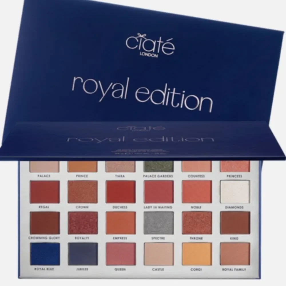 Ciate London Royal‎ Edition Eyeshadow Palette